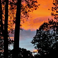 Red Sky at Night