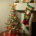 Warm Vintage Christmas